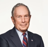 Michael R Bloomberg