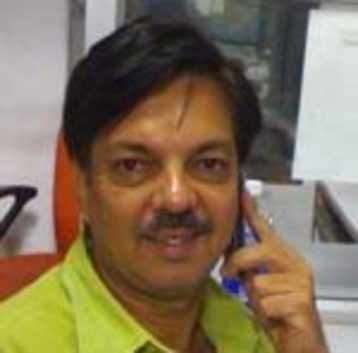 Santosh Suri