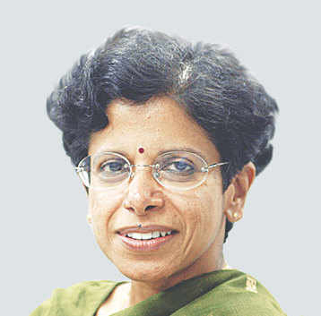 Mythili Bhusnurmath