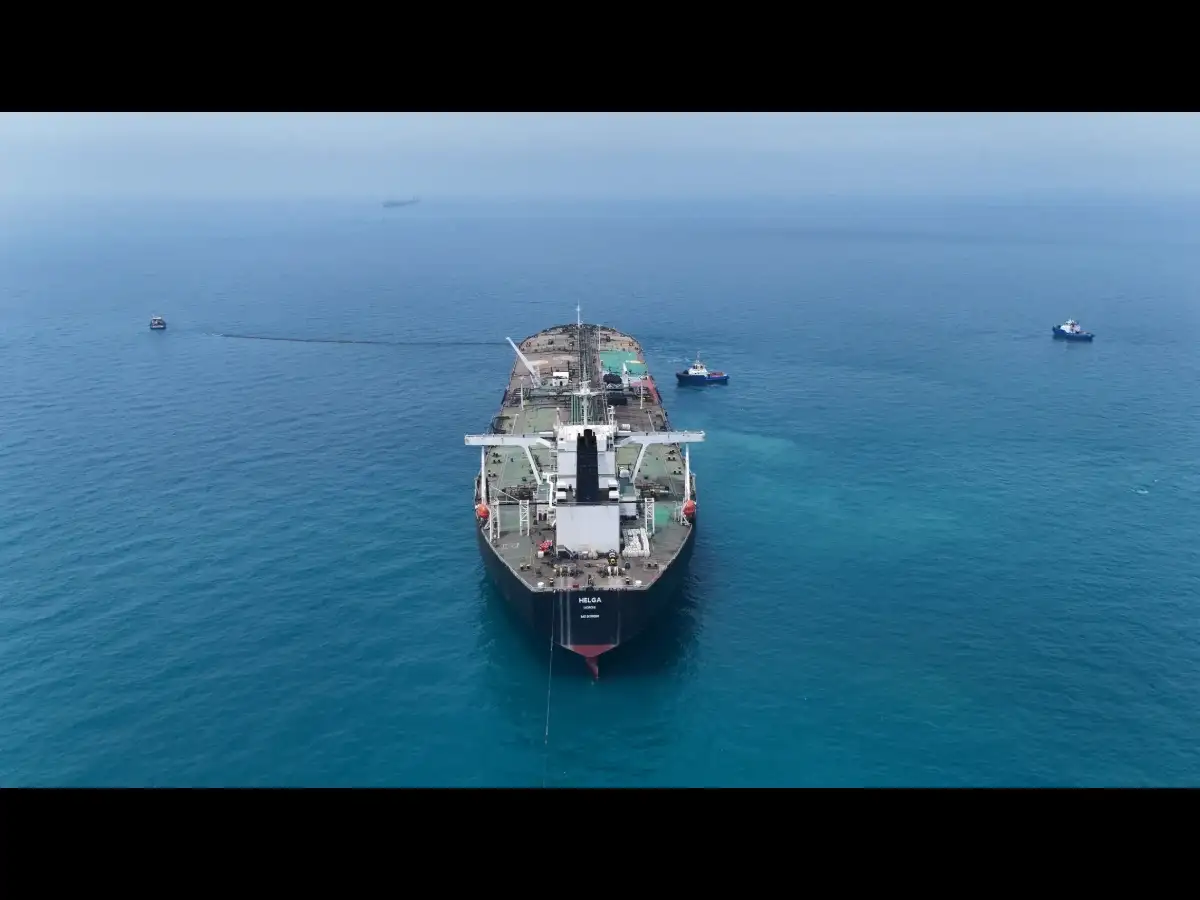 The billion-barrel Hormuz oil shock is about to crash demand