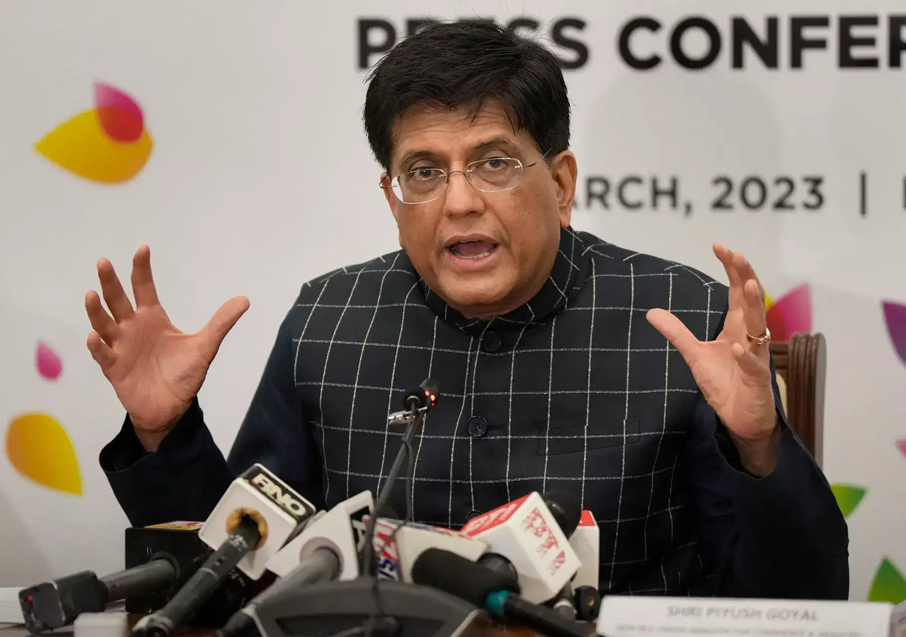 India on track for $1 trillion exports in FY27: Piyush Goyal