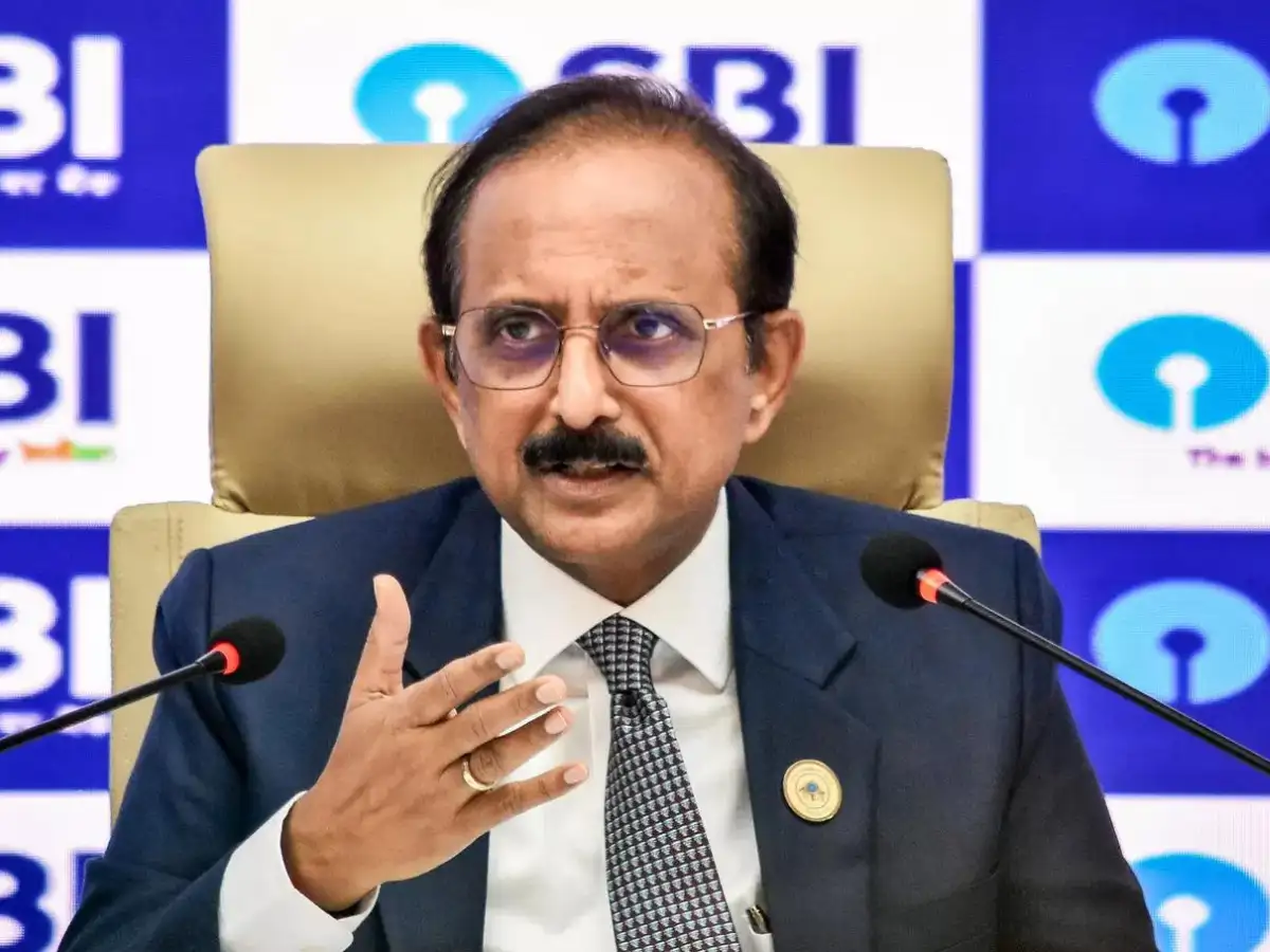 SBI chairman calls for level playing tax field for bank deposits, says equities don’t need tax favours anymore
