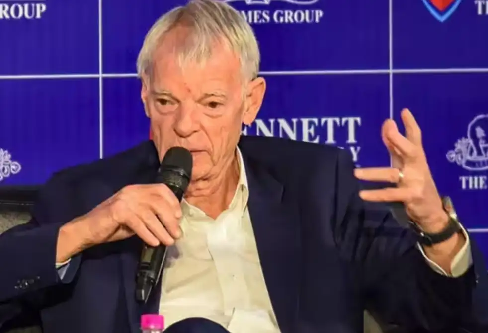 There could be a pretty big global shock, says Nobel laureate & economist Michael Spence