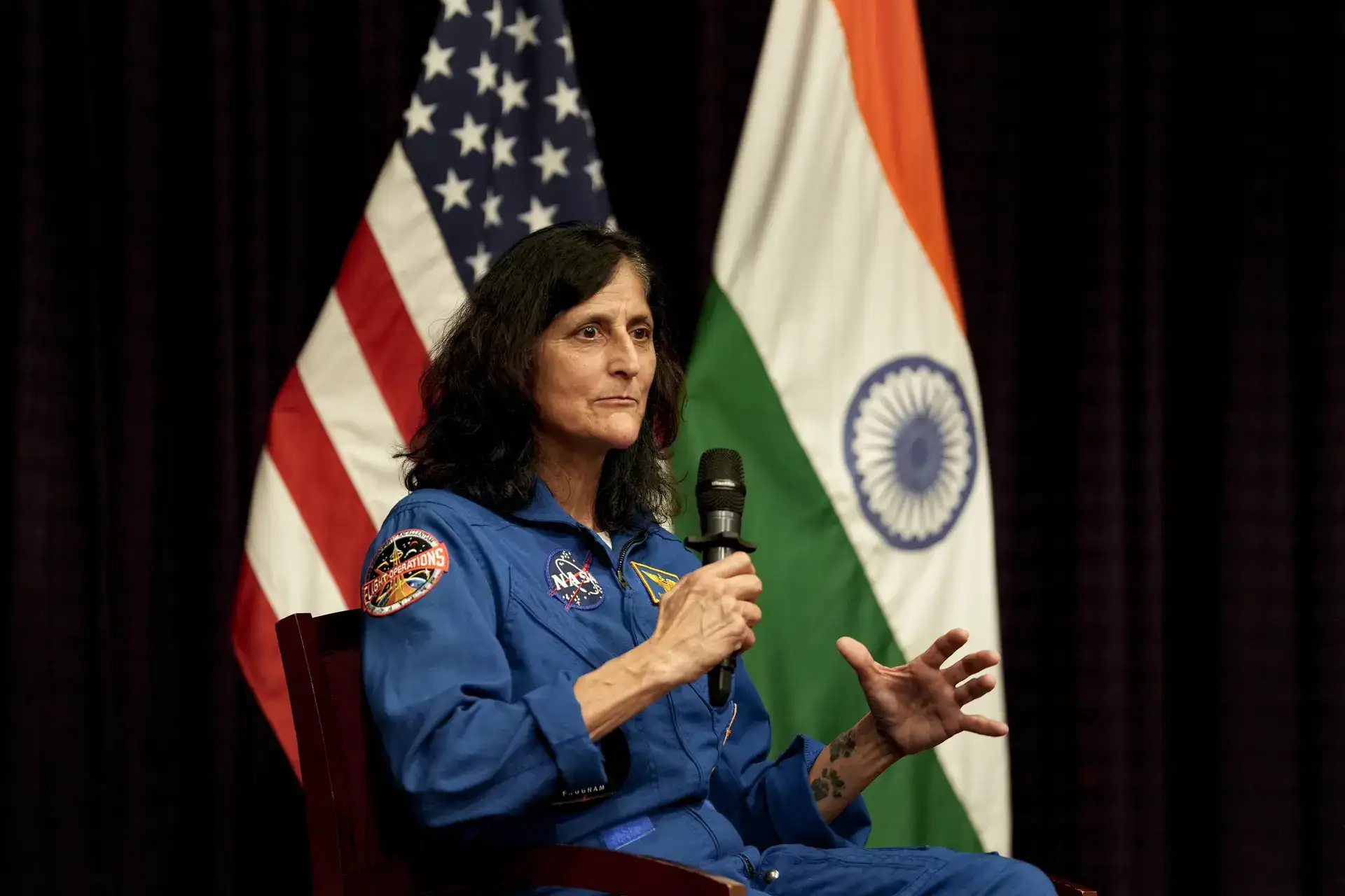Tale of two Lit fests: Sunita Williams’ Kerala visit ignites a high-stakes literary showdown