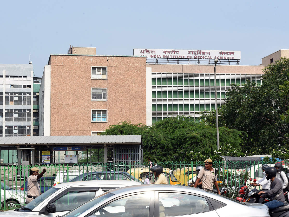 AIIMS to shut down OPD from March 24 till further notice
