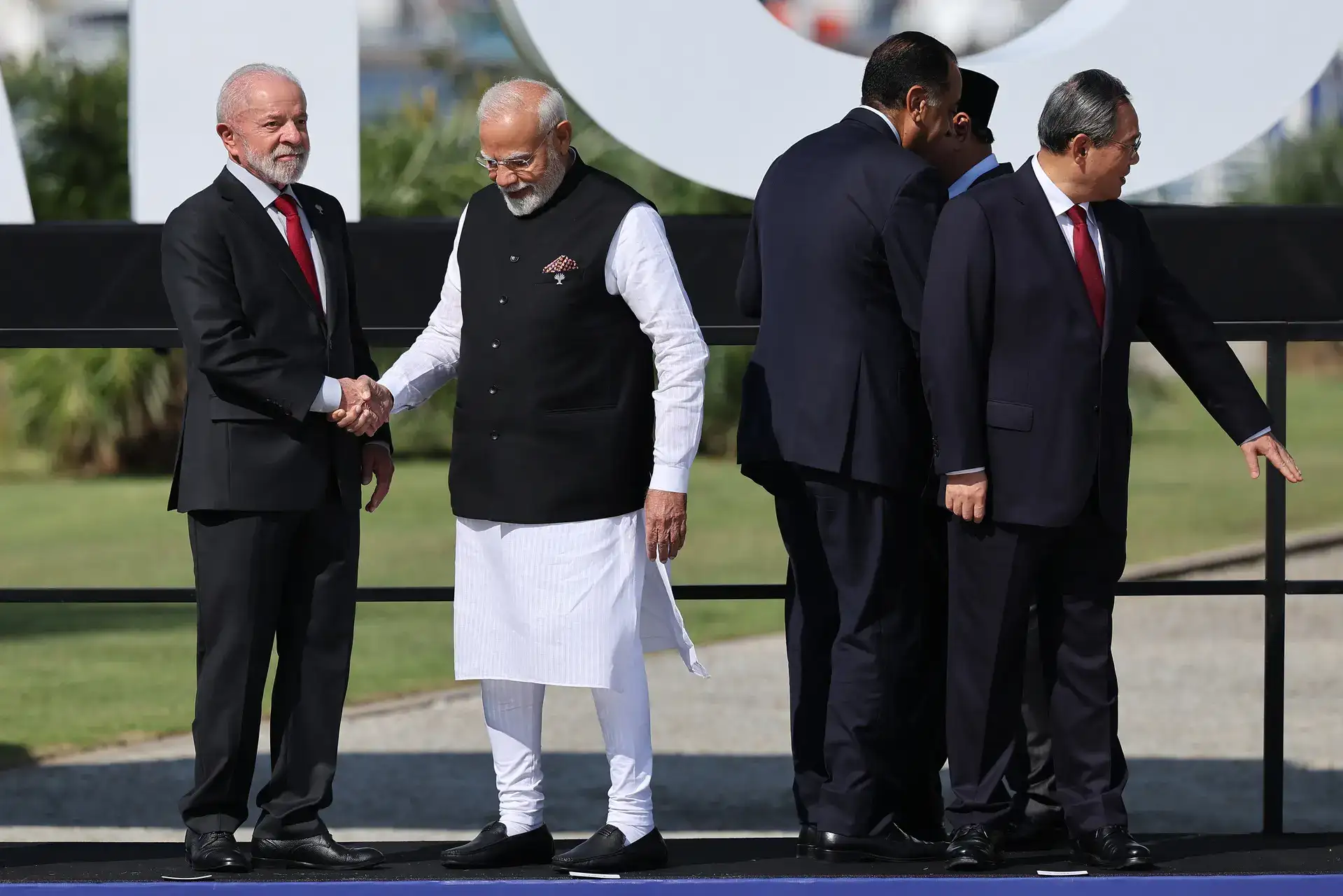 How India and BRICS outweigh the West