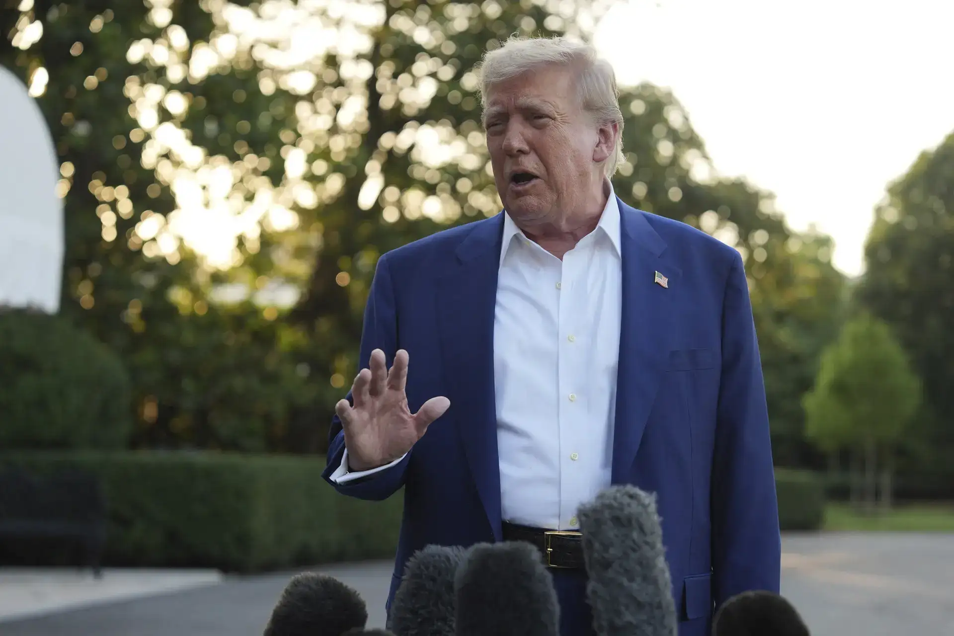 Trump warns Israel: Bombing Iran would be a major violation, bring your pilots home, now