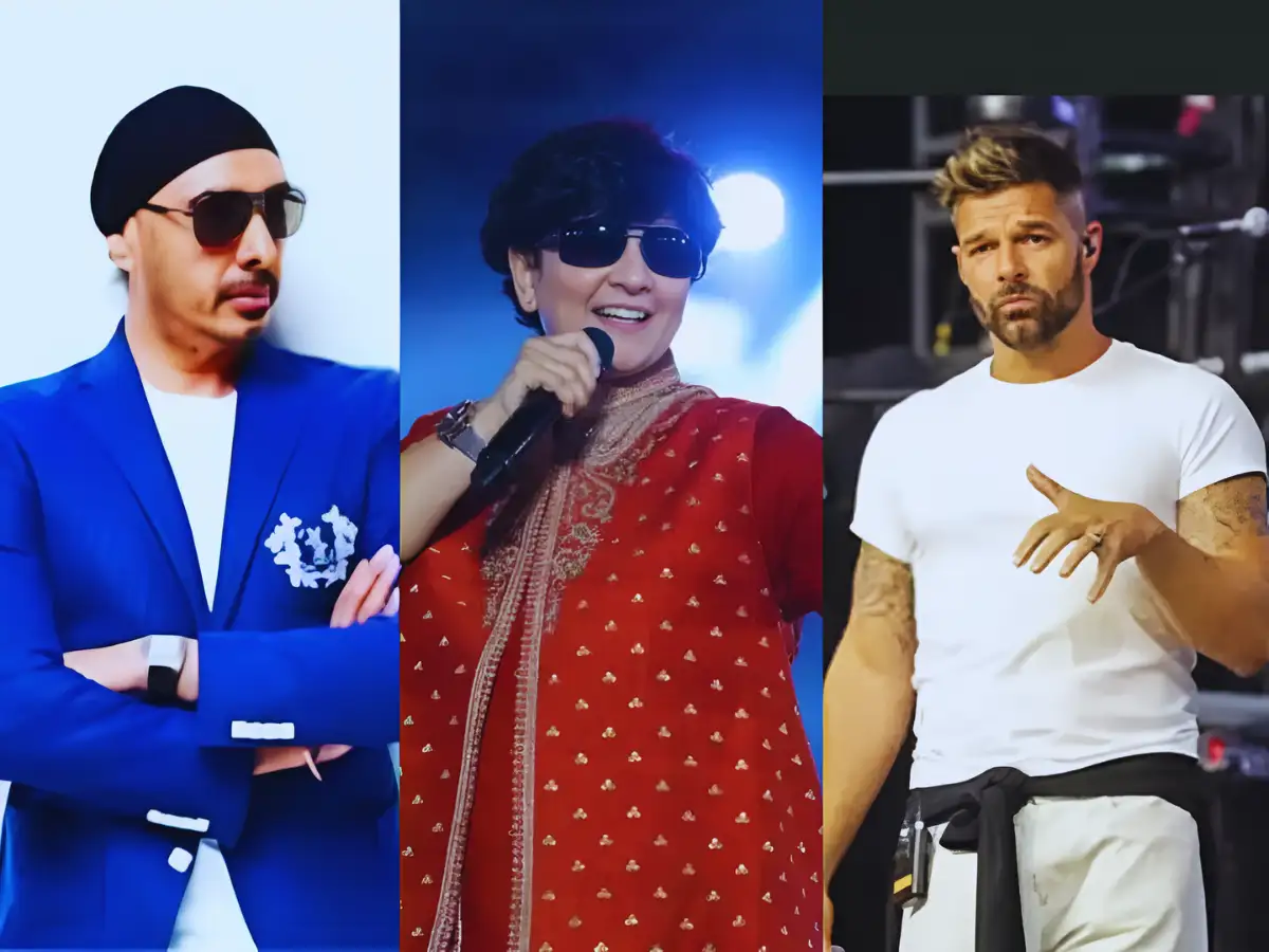 Ricky Martin, Falguni Pathak and more to perform at T20 WC Final