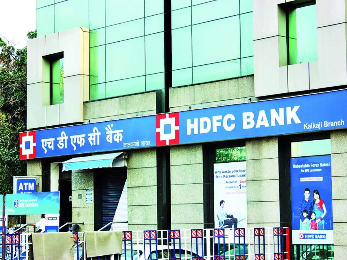 HDFC Bank Q4 profit jumps 23% YoY to Rs 10,055 crore