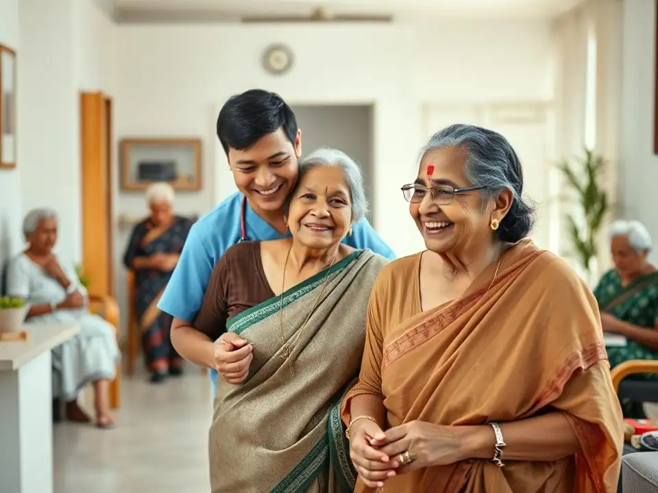 Elder care platforms like Samarth, Emoha bullish on growth as silver economy booms