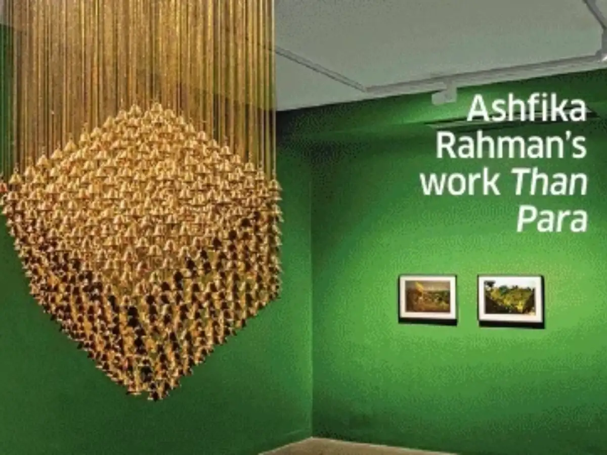 Breaking the white wall: Contemporary art galleries are evolving beyond white cube