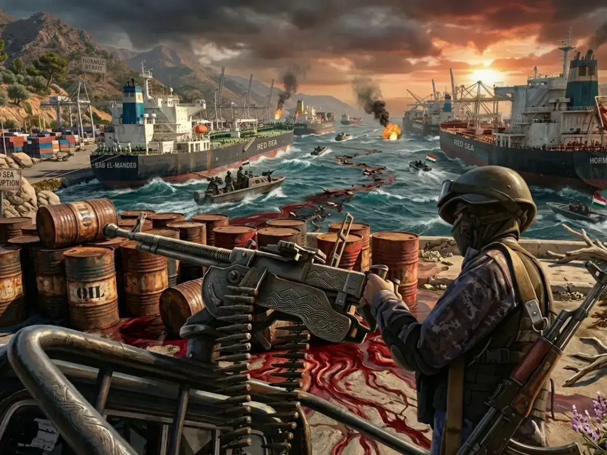 The next oil shock is coming, and it won’t come from Hormuz