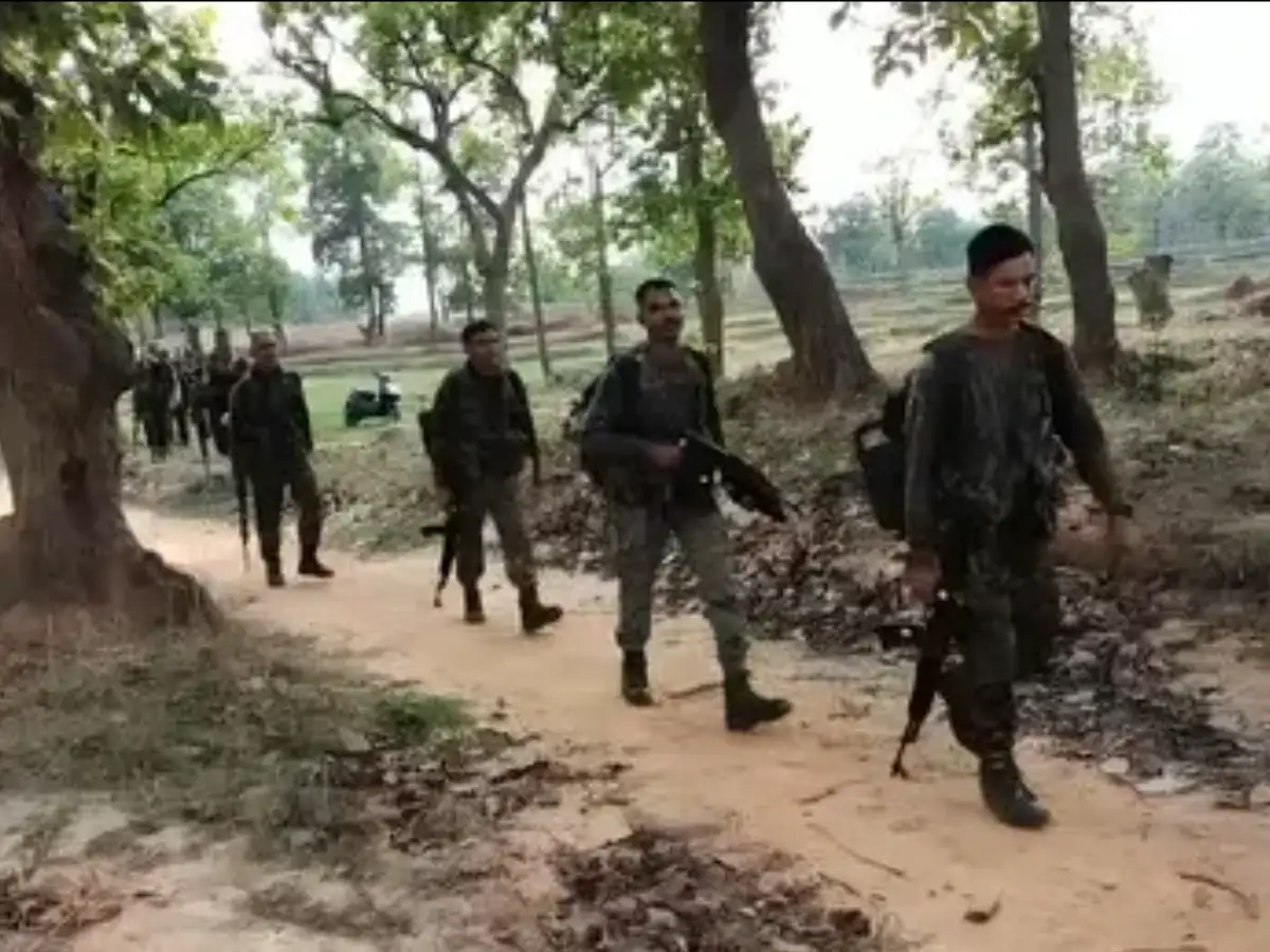 Gold biscuit recovery from Maoist supply dumps: Risking life but not wealth, rebels picked safe haven asset