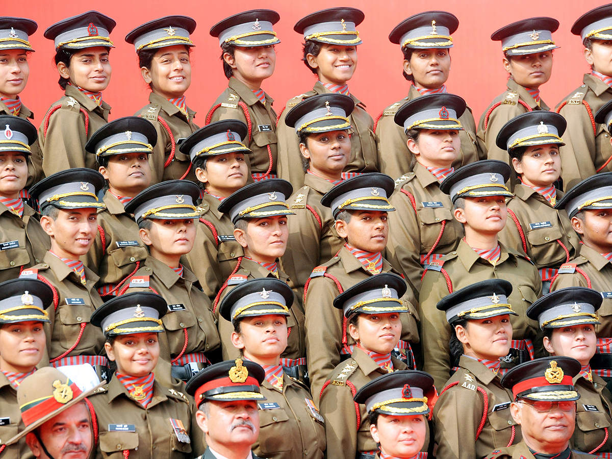 Another glass ceiling breaks, SC grants women permanent commission in Army