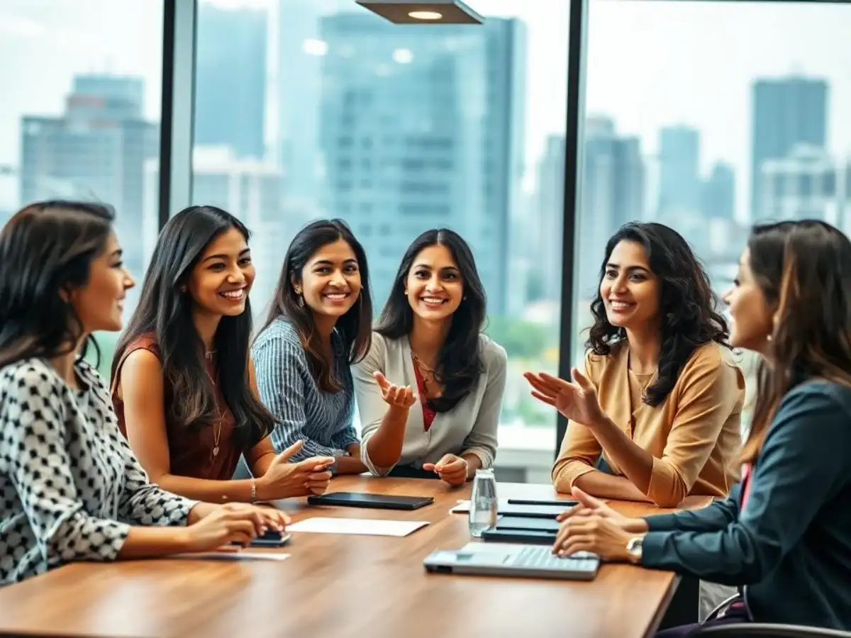 India Inc bats for more women to play long game