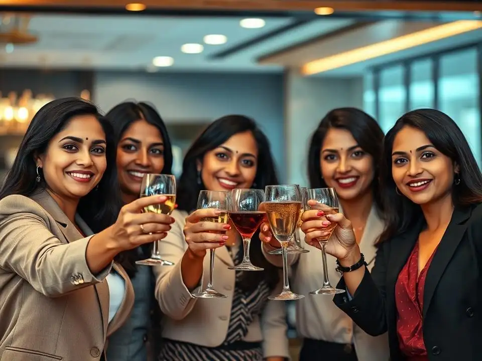 Women are changing the 'spirit' of the industry; percentage in alcobev, tobacco close gap with FMCG