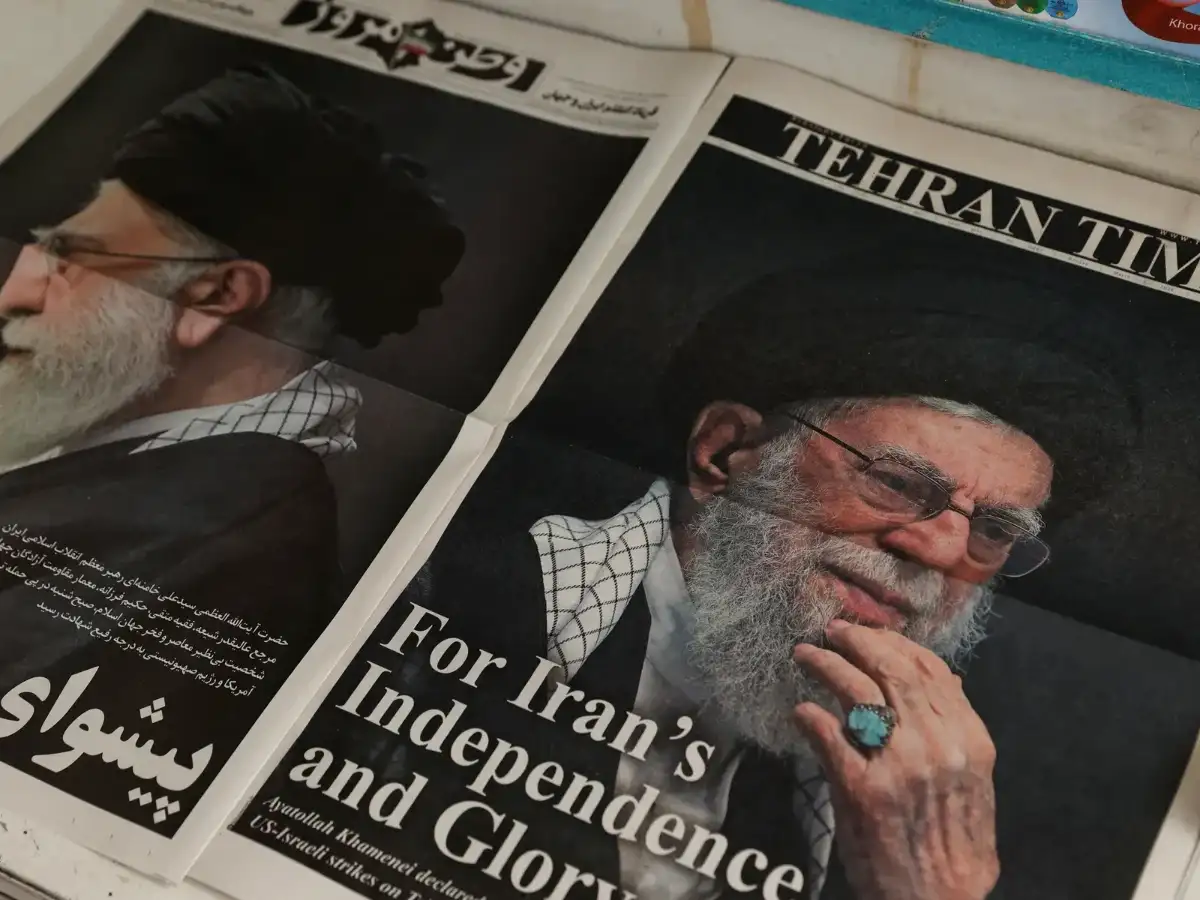 Mosaic Defence: An Iranian war mirage that keeps its fight alive