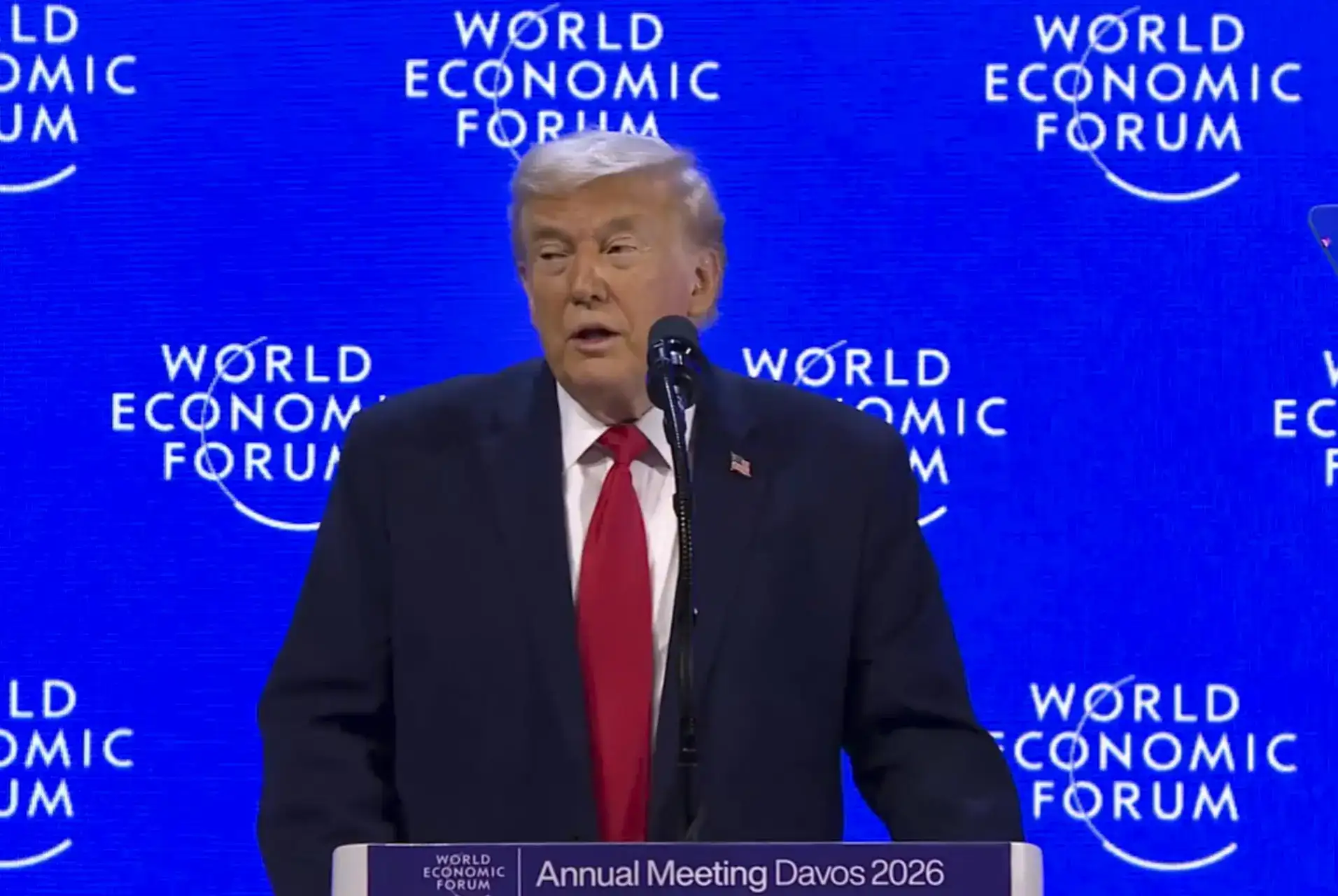 Trump signs 'Board of Peace' charter at Davos; India abstains, Pakistan in