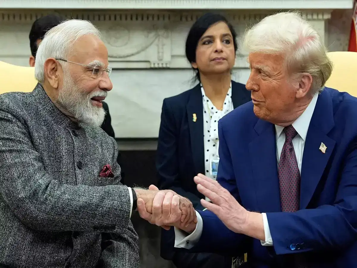 India, China to scale back oil purchases from Russia at Trump's request?