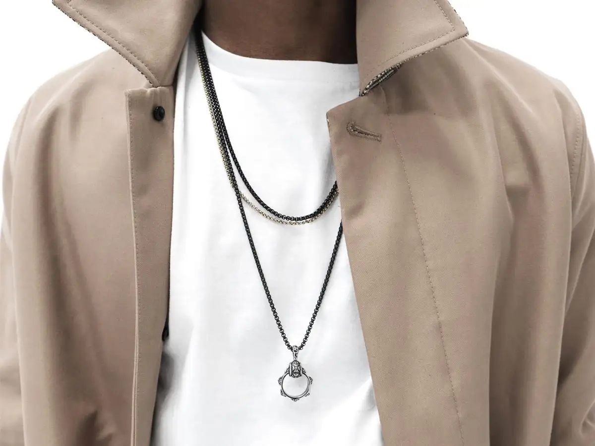 Men’s jewellery market shines in India, grows 25–30% in 2025 on rising demand