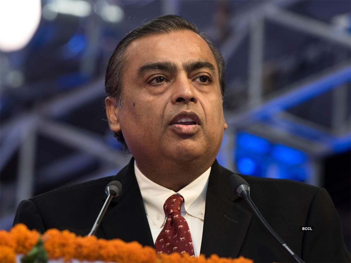 Ambani is making marquee investors wait for a retail stake