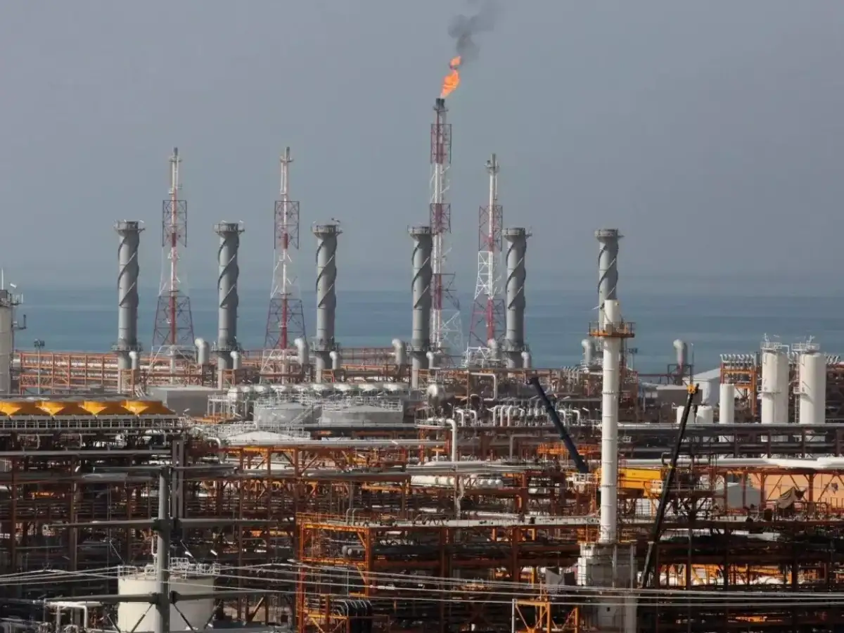Israel carries out 'powerful strike' on Iran’s largest petrochemical complex in South Pars