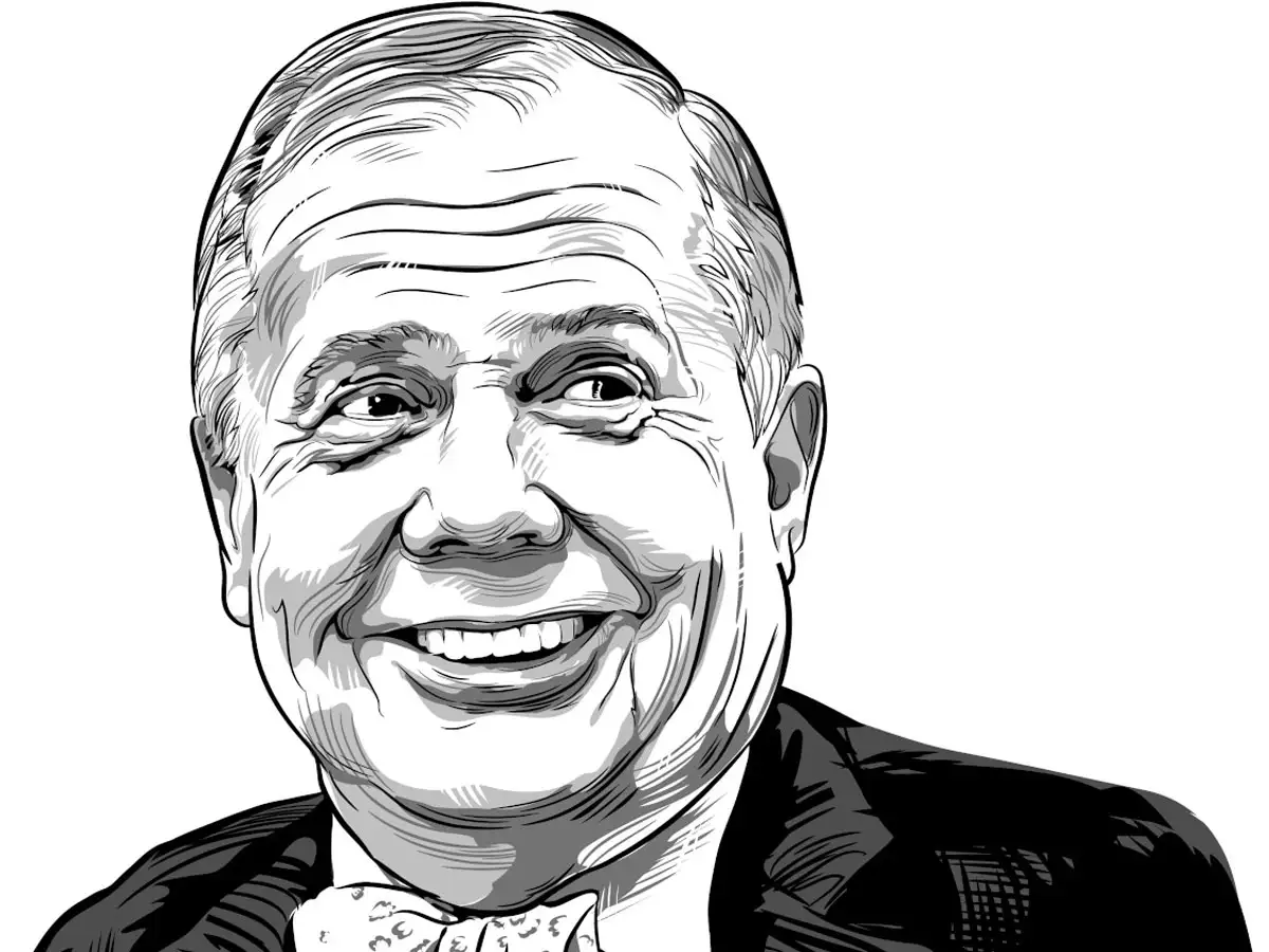 Jim Rogers warns of a ticking time bomb for stock markets