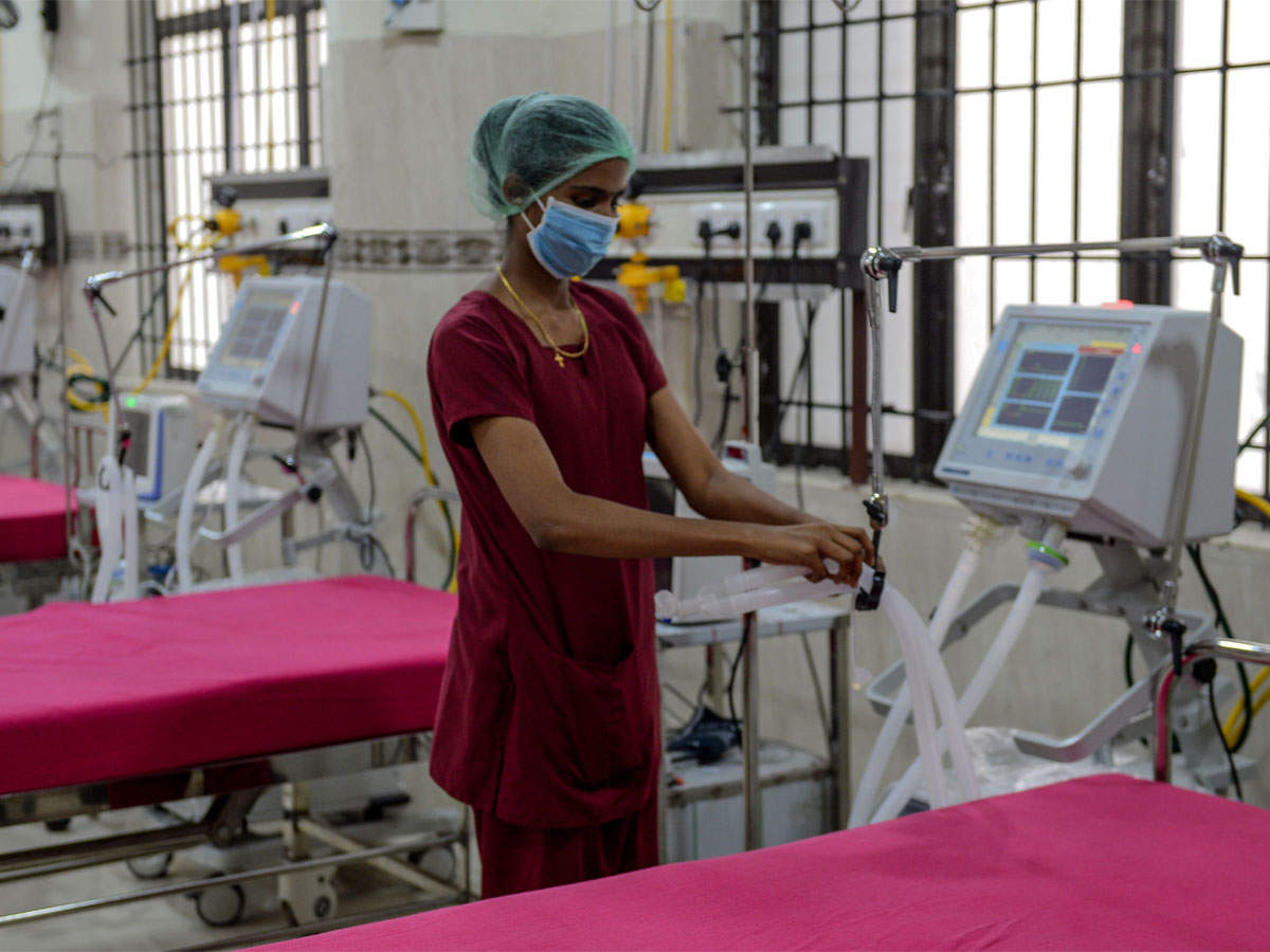 India's biggest car maker to crank out ventilators in Covid fight