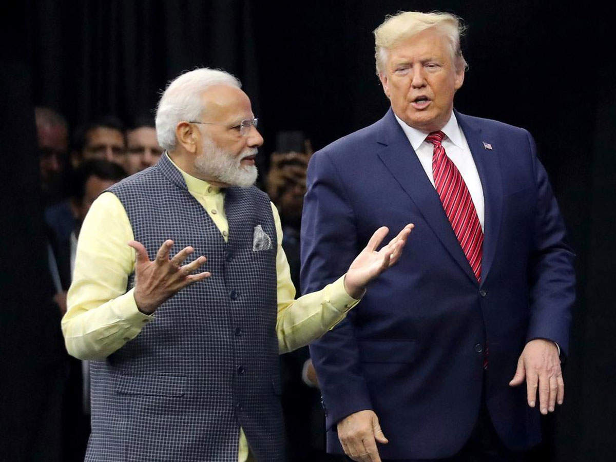 Despite Trump-Modi bonhomie, India didn't get more a drop of China's share in US trade