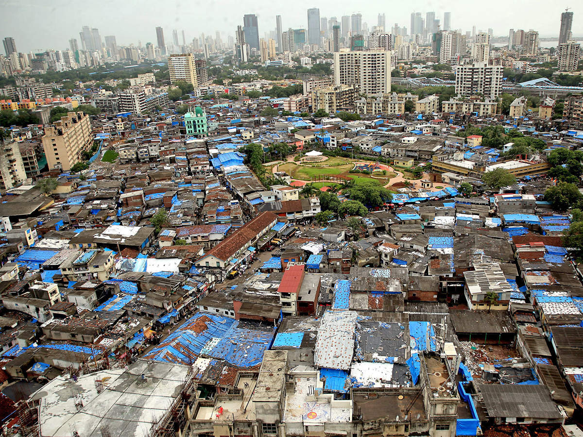 The slums of Mumbai could be close to finding the coronavirus holy grail