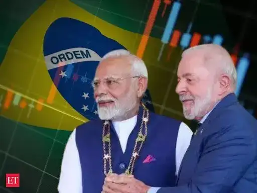 When Samba meets strategy: What's behind the visit of Brazil's Lula?