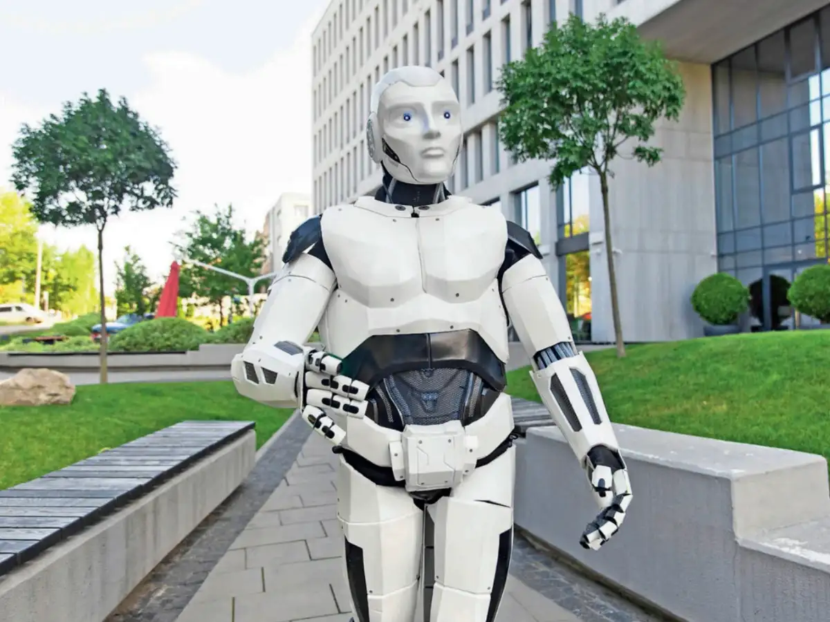 The next great leap: AI first learnt the words. Now it is reaching for the world
