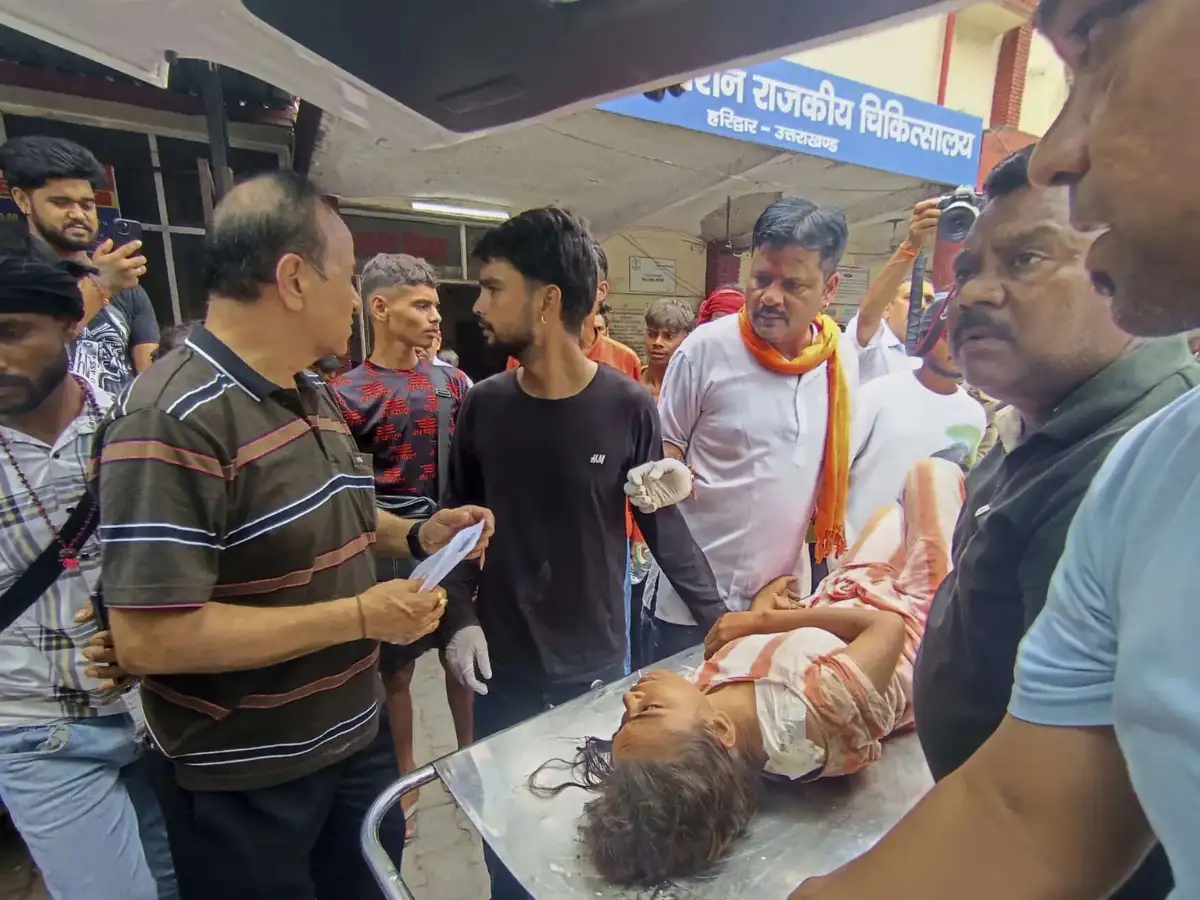 Mansa Devi Temple: How a rumour about an electric wire trampled six, injured others in Haridwar