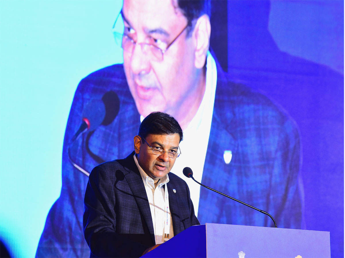 2 years after stepping down, Urjit Patel fuels a bankruptcy fire