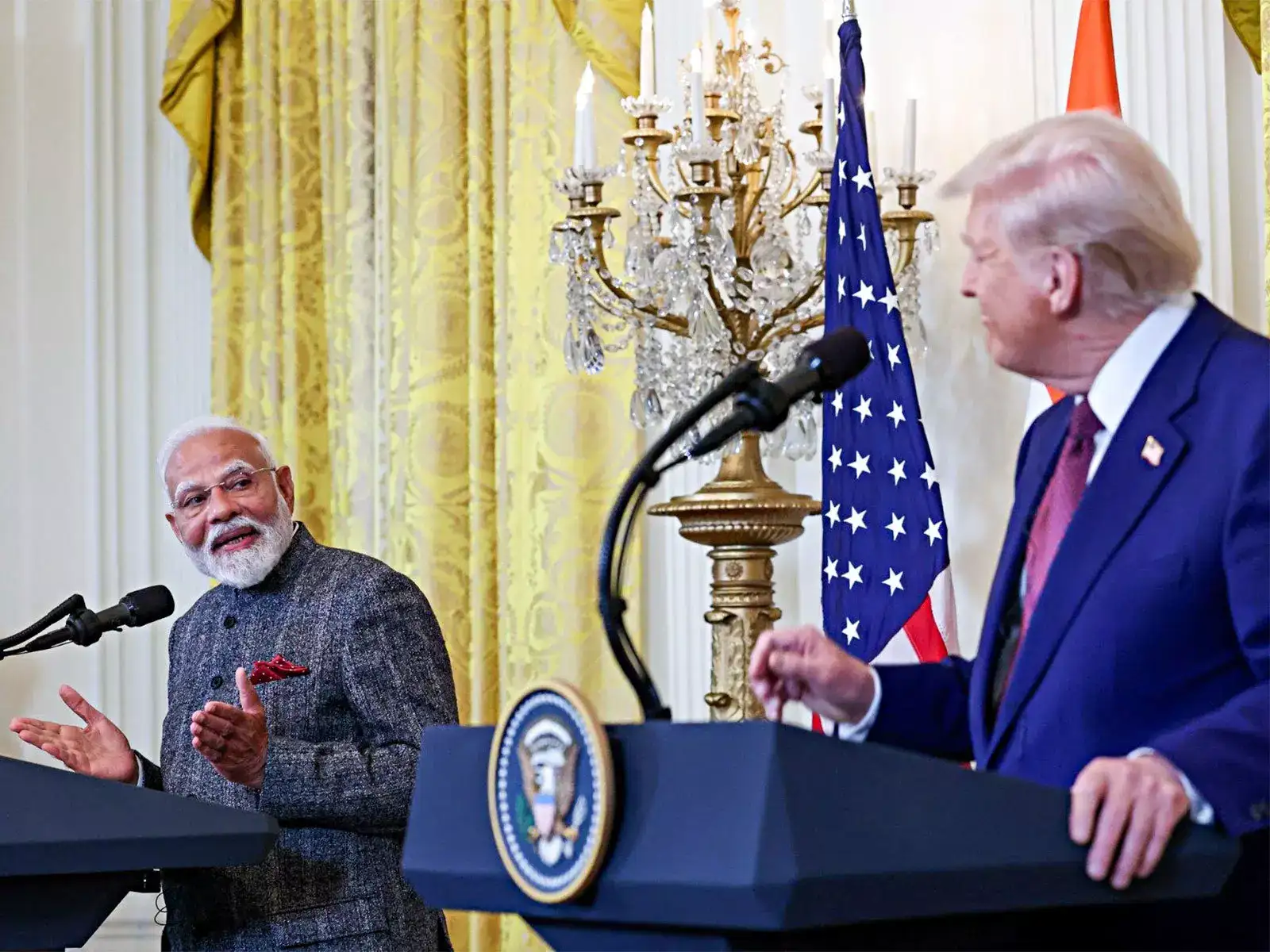 Trump calls India-US trade deal ‘historic’ as tariff cuts and coal exports take centre stage