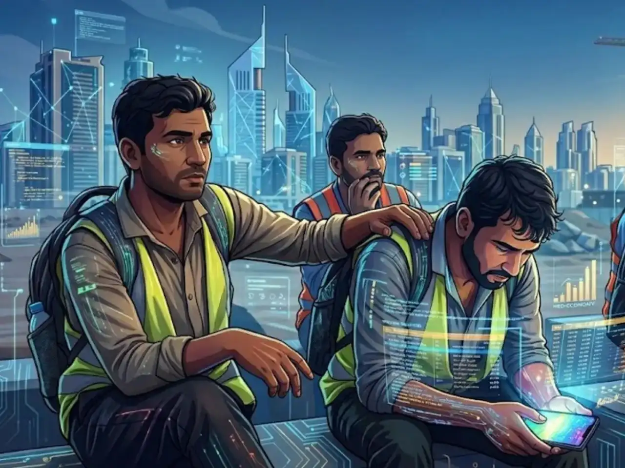 Iran's Gulf attacks put India’s money flowing engine into one of the toughest tests