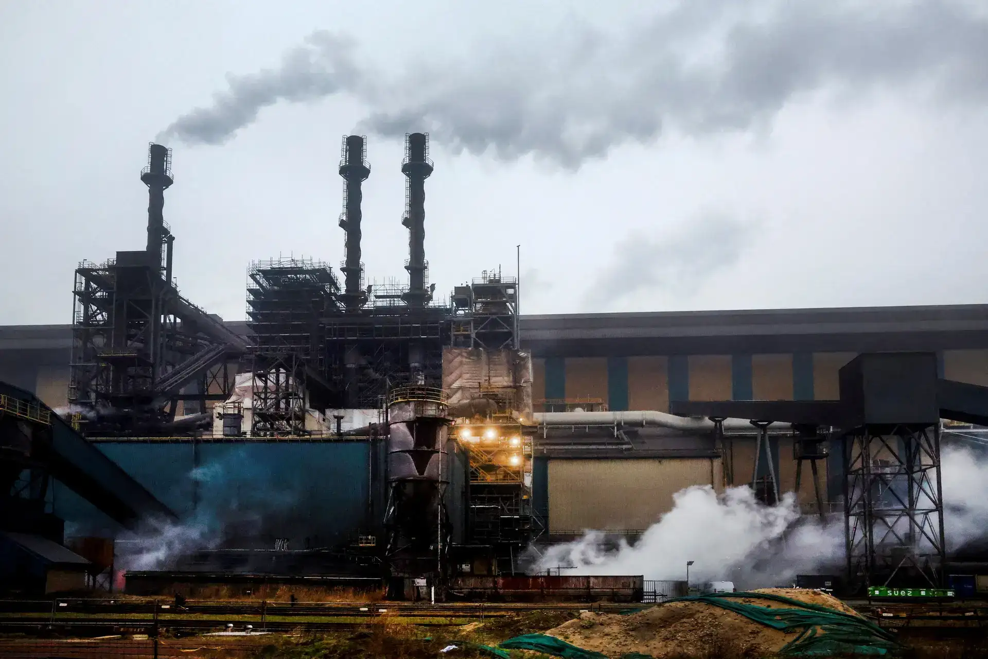 Factory activity slows to 4-month low in September