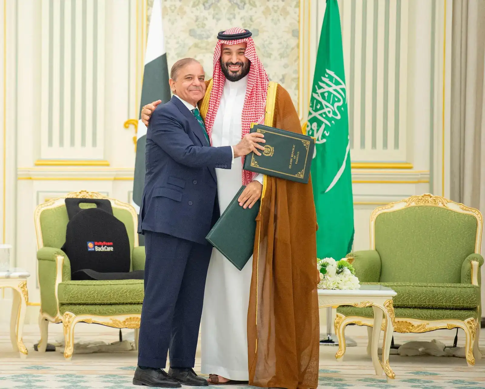 Where India fits into Pak & Saudi Arabia's tighter embrace