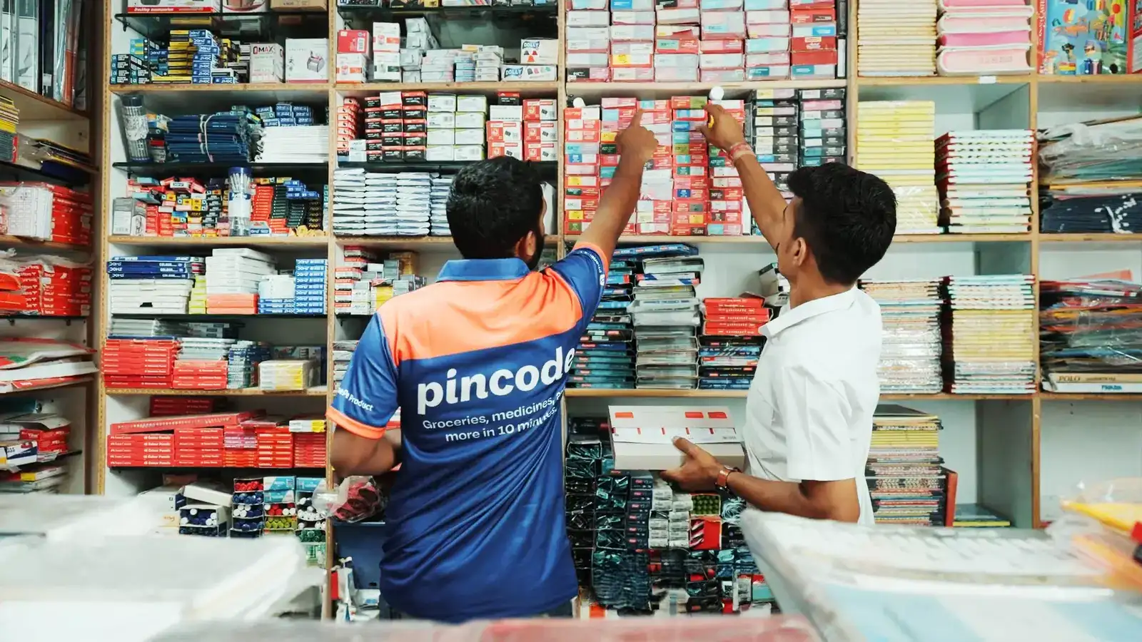 Reinventing Retail: India's kirana stores are adapting to quick commerce boom