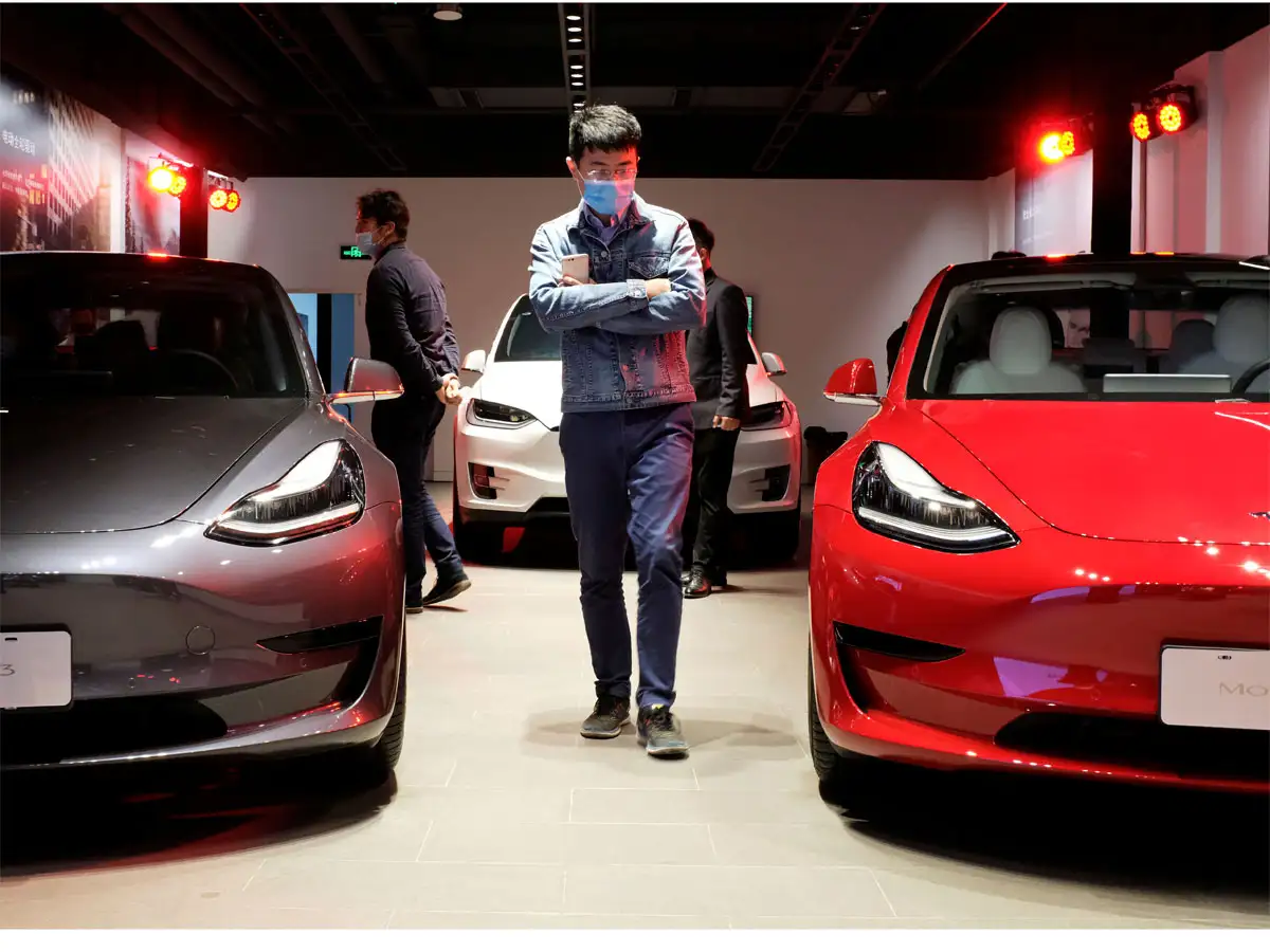 Bengaluru, the home to EV startups, rolls out red carpet for Tesla
