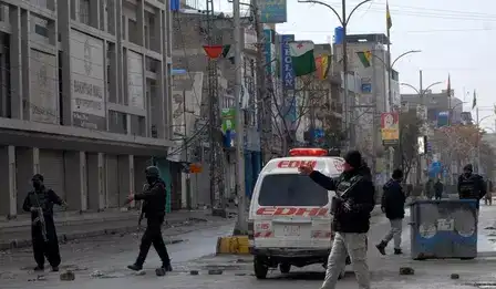 Suicide attack in Islamabad mosque kills 31