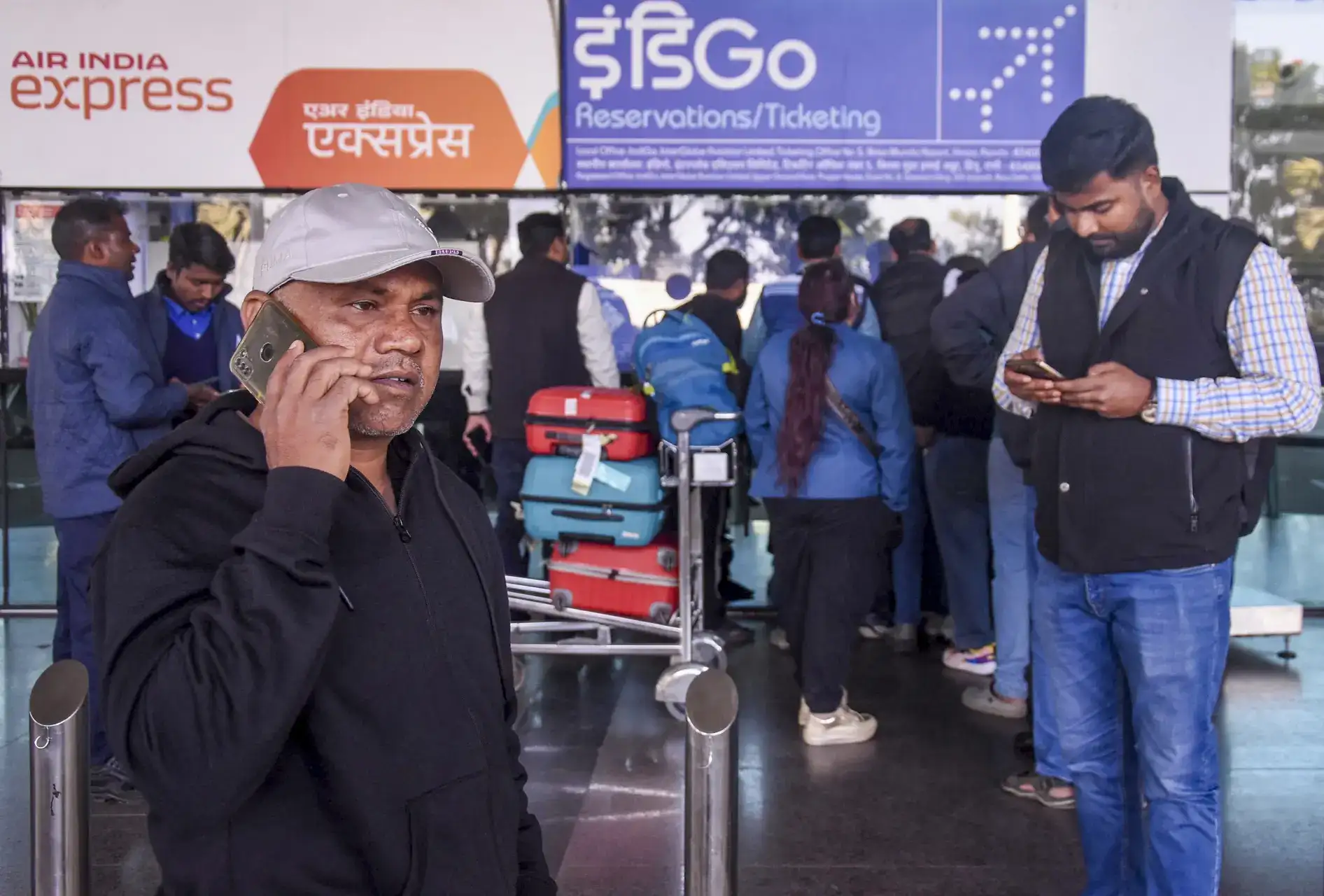 'Two' big: How a critical sector was saved from 'Indigo-isation'