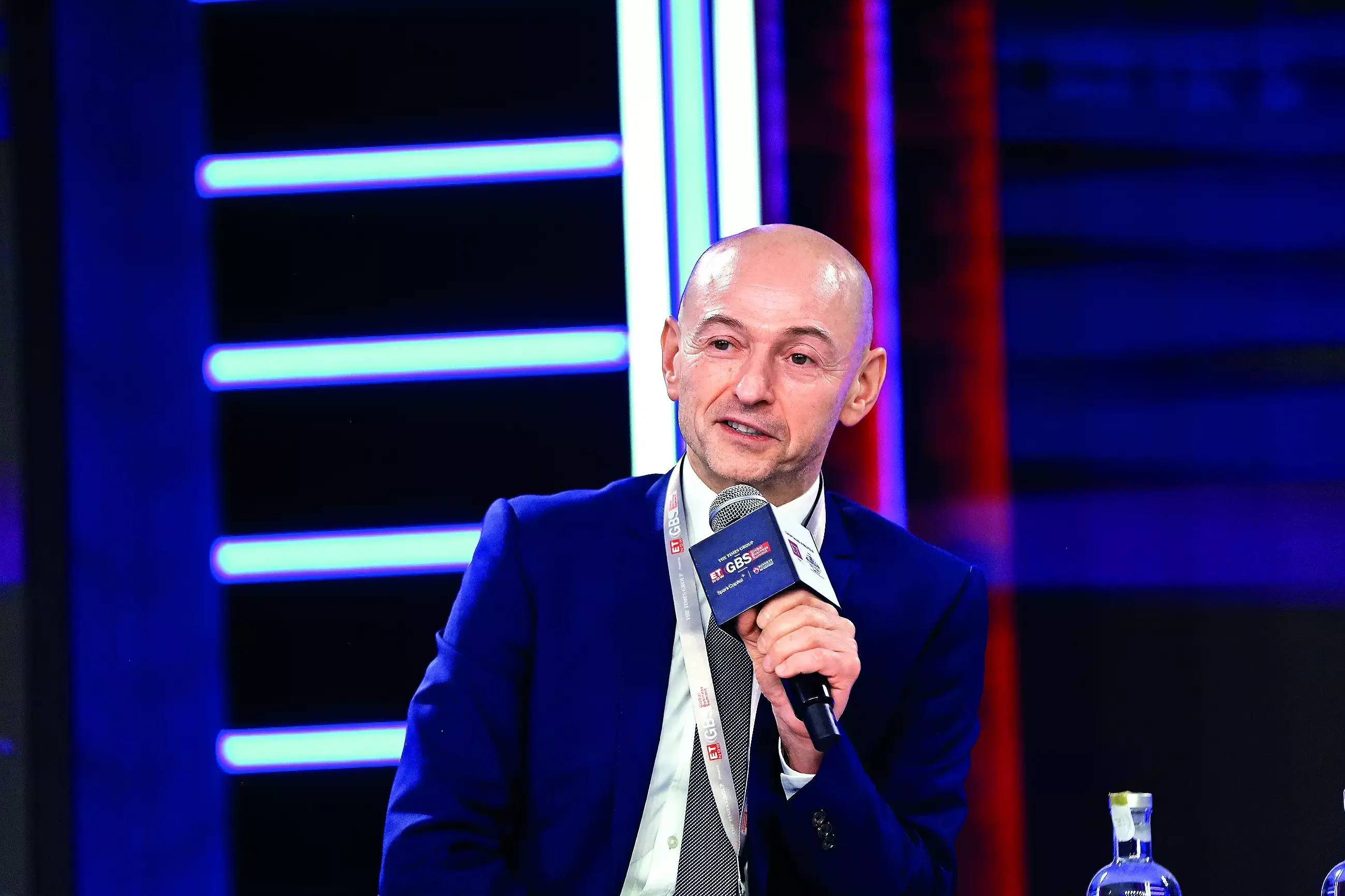 ET GBS 2026: Future of Internet will be '3D', says CEO of Neutral Digital