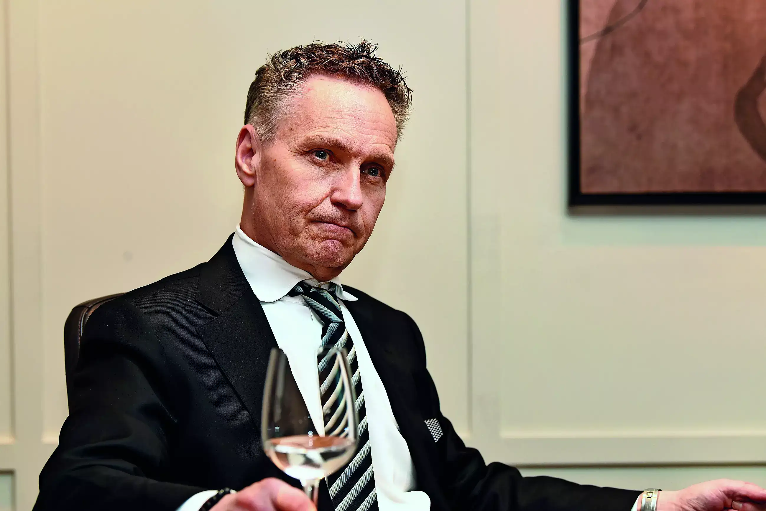 India is well positioned to attract future investments: Patrick Johnson, President, Lilly International