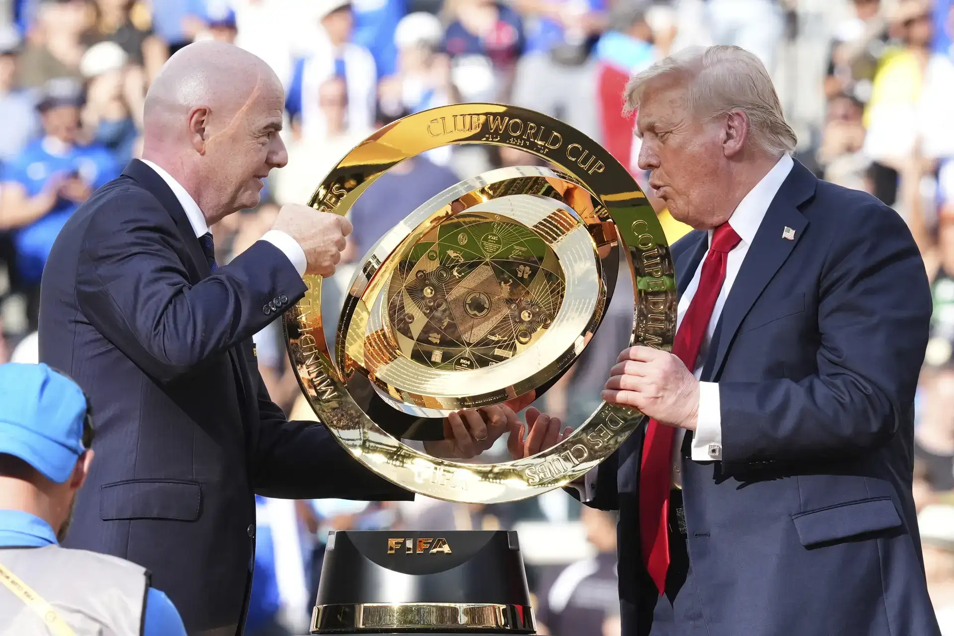 Could soccer ever become 'football' in the US?