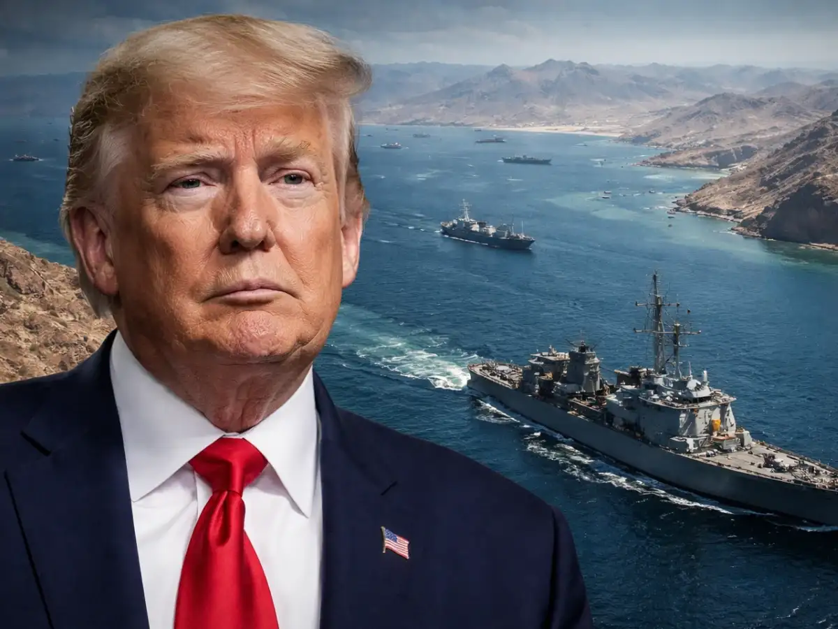 Donald Trump may love or hate Hormuz, but America just can’t 'strait' up ignore it