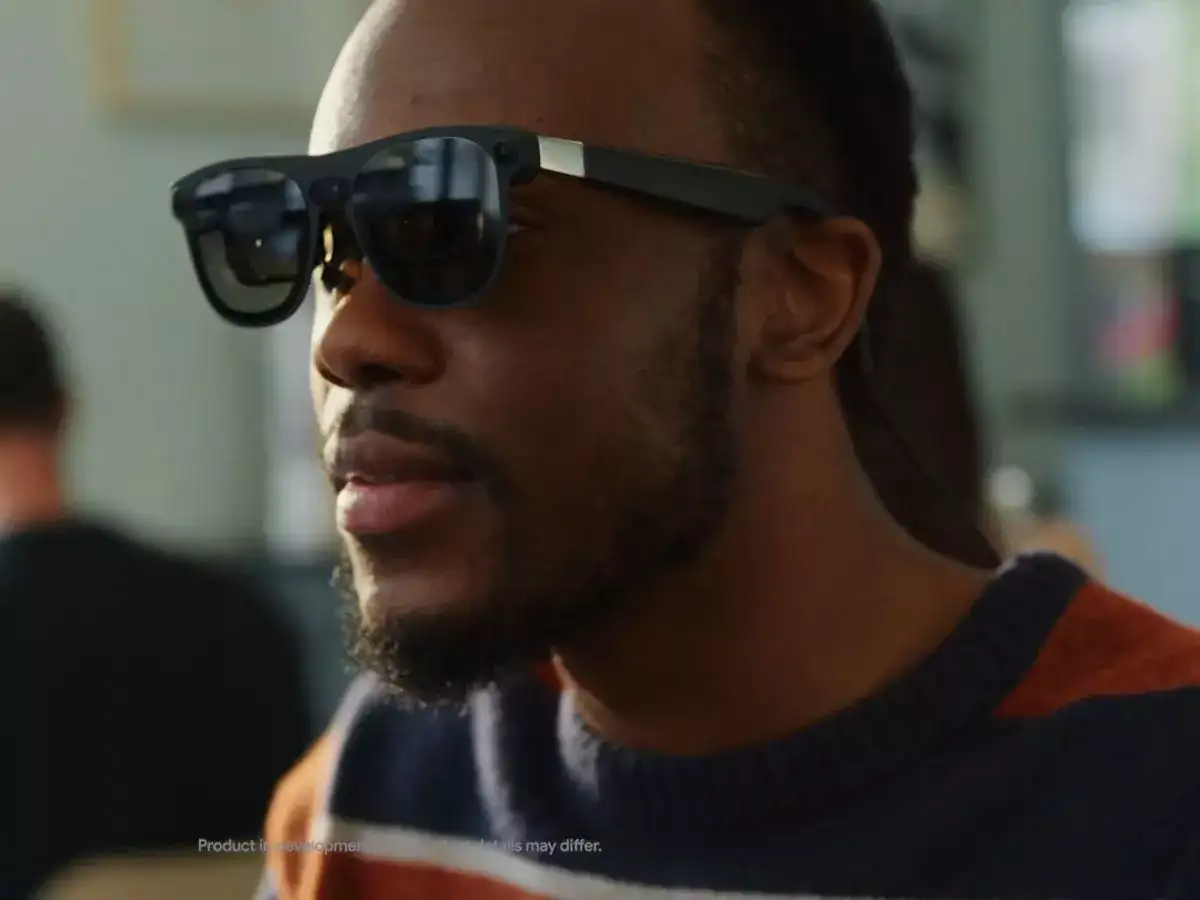 Google says its first Gemini AI Glasses will launch in 2026