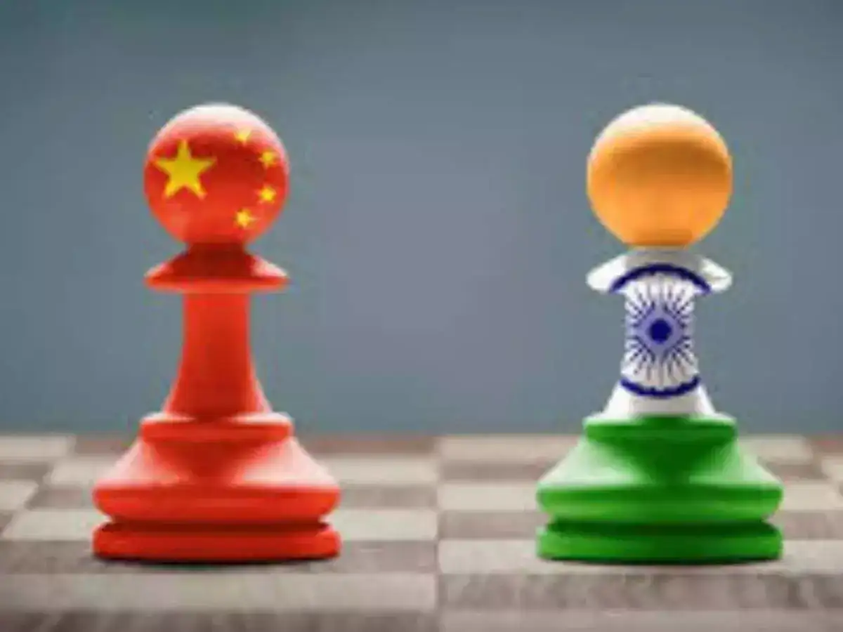 Provocation: How China is playing a twin-track game with India