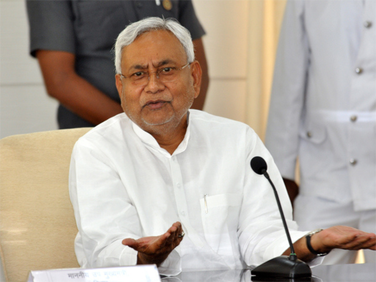 After latest U-turn, Nitish Kumar vows to be in NDA forever and work for the people of Bihar