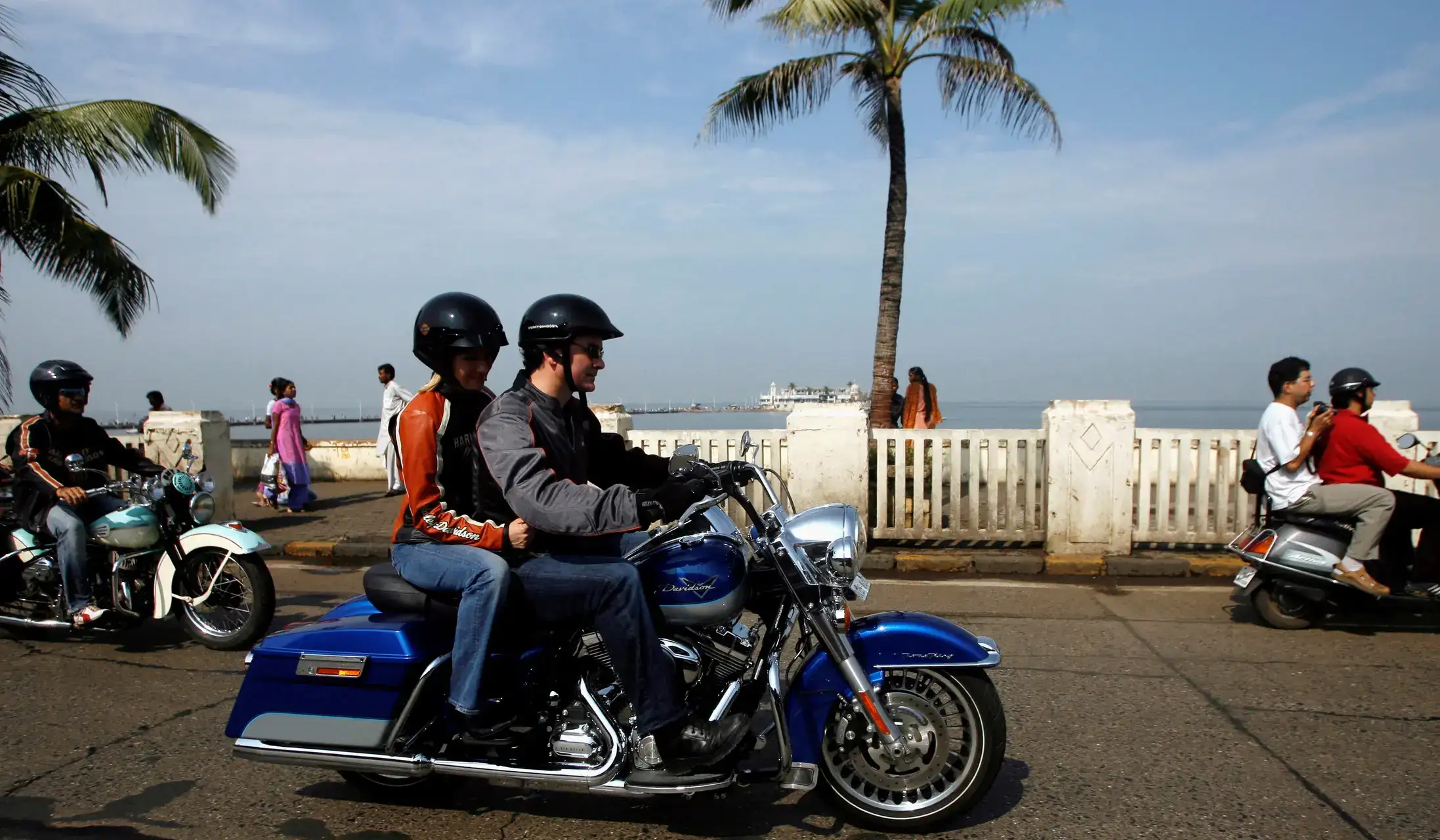 Harley-Davidson bikes to get cheaper in India under US trade deal; impact on Hero JV unlikely